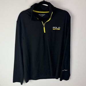 Polo Sport Quarter Zip - Men's Large